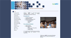 Desktop Screenshot of biomcc.com